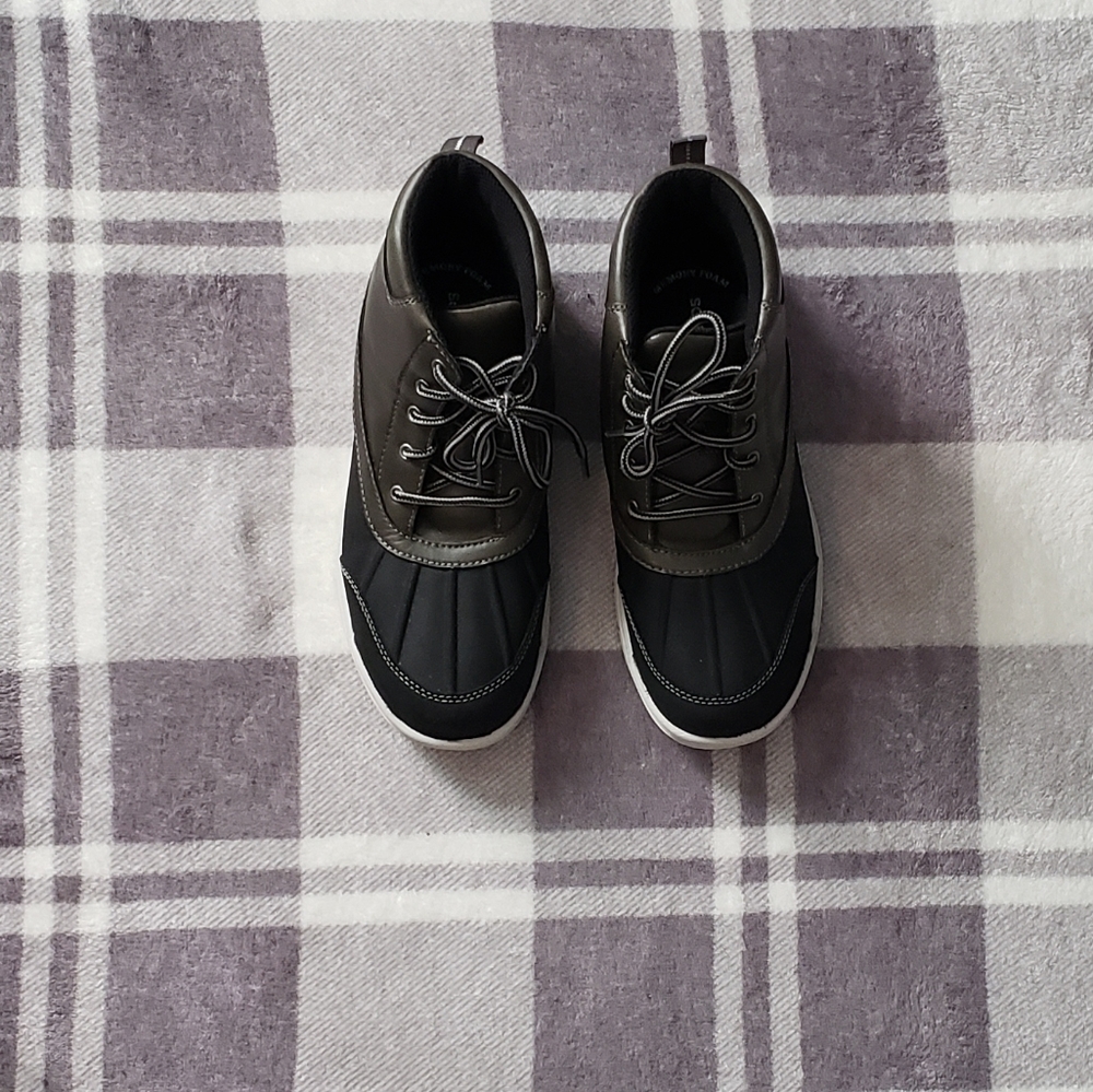 Memory foam boots - Picture 4 of 4